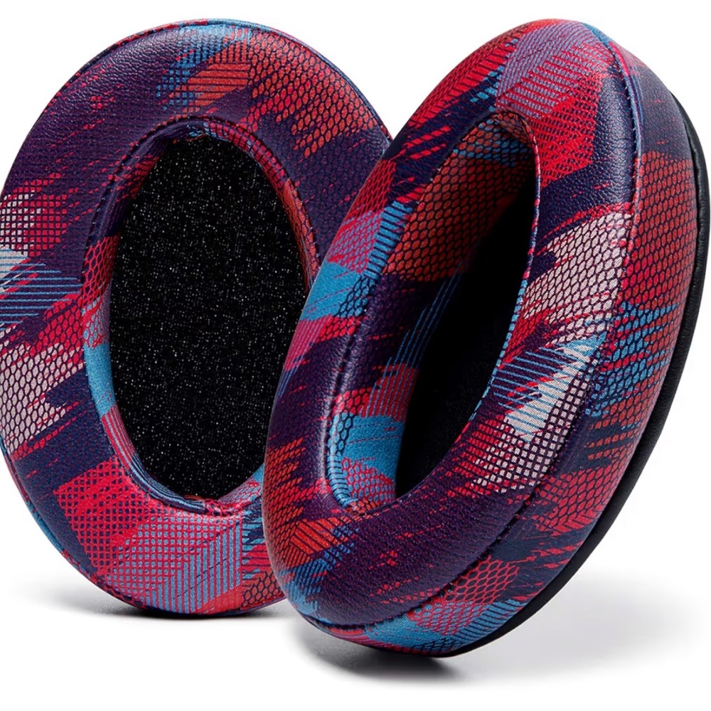 WC Wicked Cushions PadZ - Thick & Soft Ear Pads, 🦋